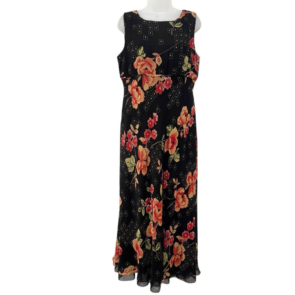 Yves Cossette Depeche Mode Silk Floral Women's 12